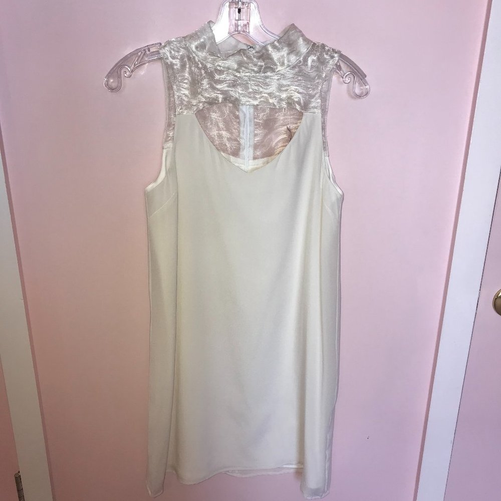 White Quinn Dress